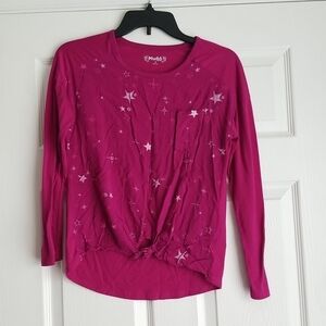 Mudd Girl's Long Sleeve Shirt
